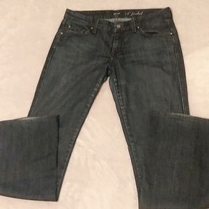 7 for all man kind Jean's